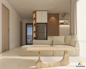 Vinhome GrandPark 2PN + style Zen (10)