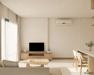 Vinhome GrandPark 2PN + style Zen (3)