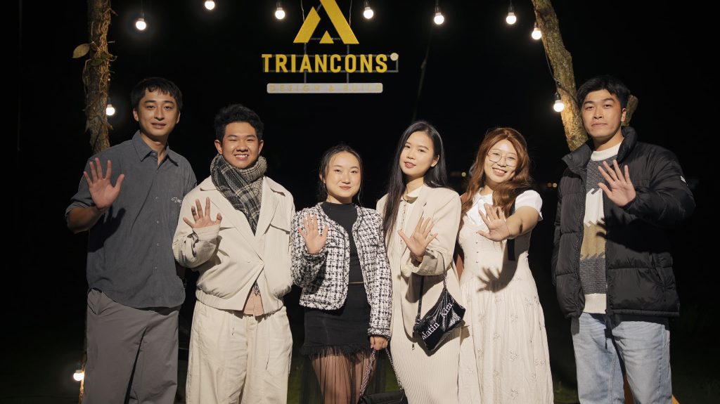 TRIANCONS40